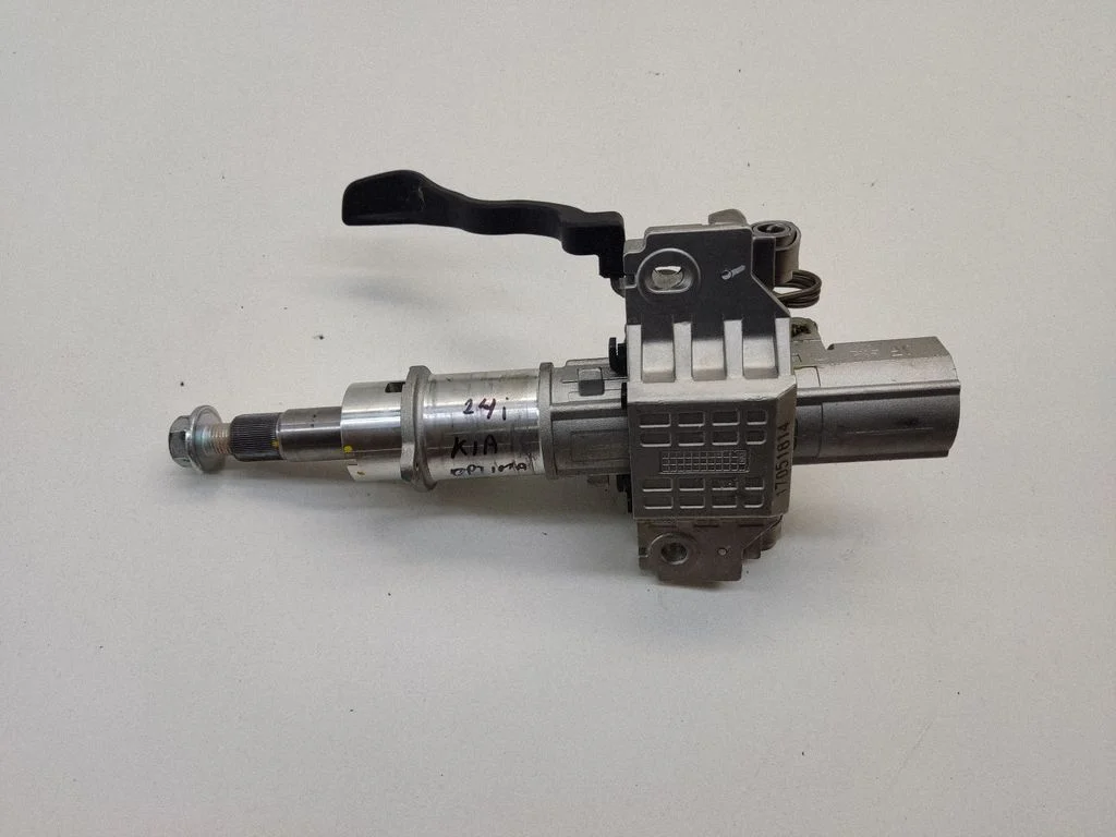 Steering wheel axle 17051814