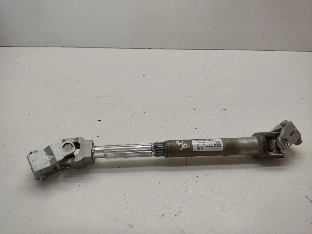 Roolisamba ristliigend – Mercedes-Benz A-klass W176 (2012-2018)