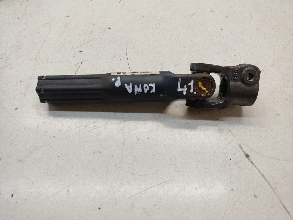 Steering column universal joint PDQ6V
