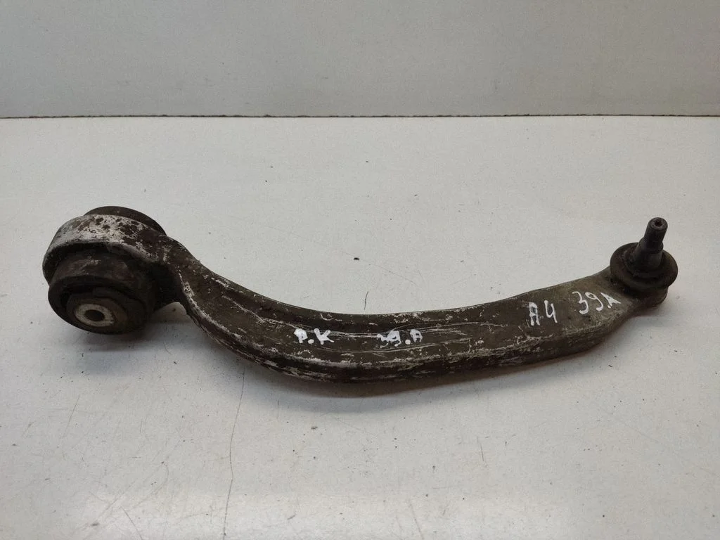 Front lower control arm/wishbone – front left