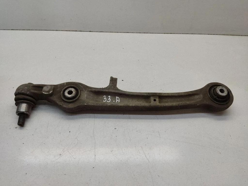 Front lower control arm/wishbone – front left