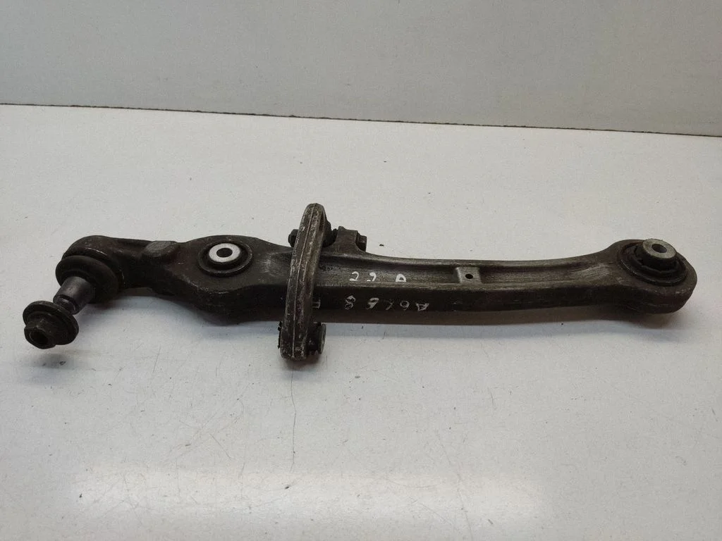 Front lower control arm/wishbone 4E0411317E