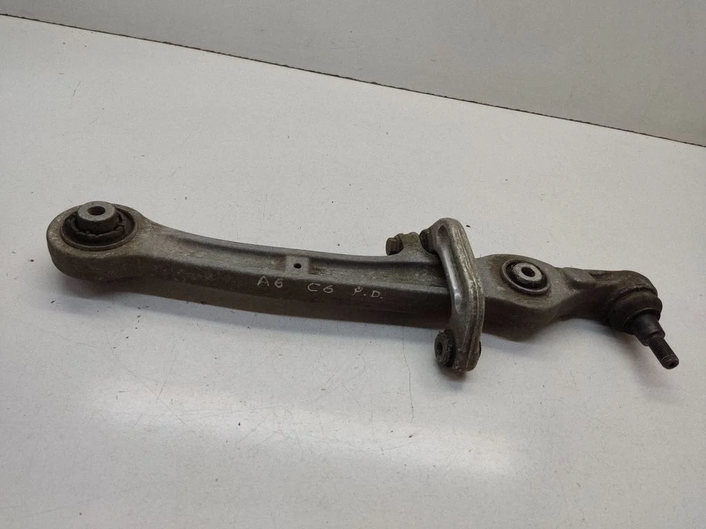 Front lower control arm/wishbone 4E0411317E