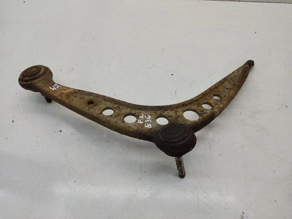 Front lower control arm/wishbone – front left