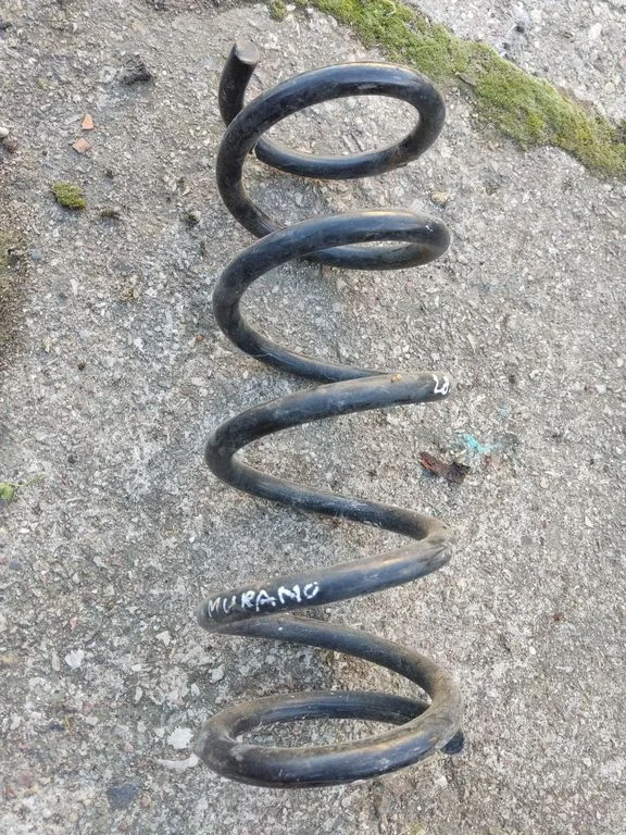 Rear coil spring – Nissan Murano Z50 (2002-2008)