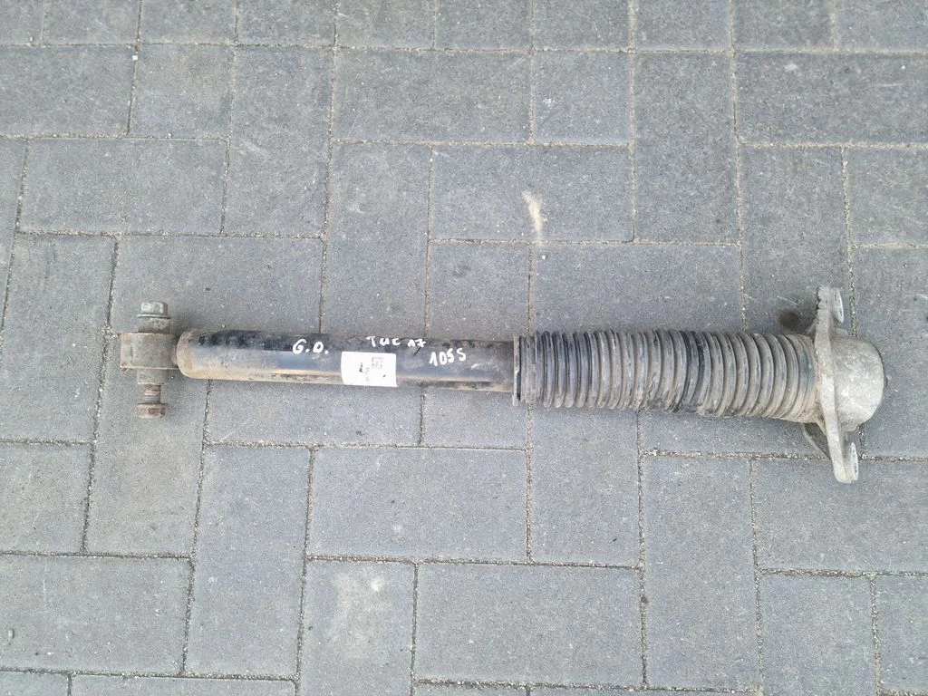 Tagumine amortisaator 55300D7000