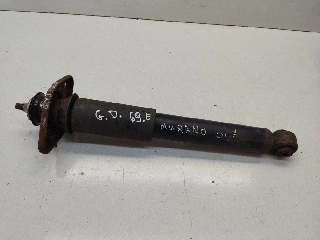 Rear shock absorber/damper – Nissan Murano Z50 (2002-2008)