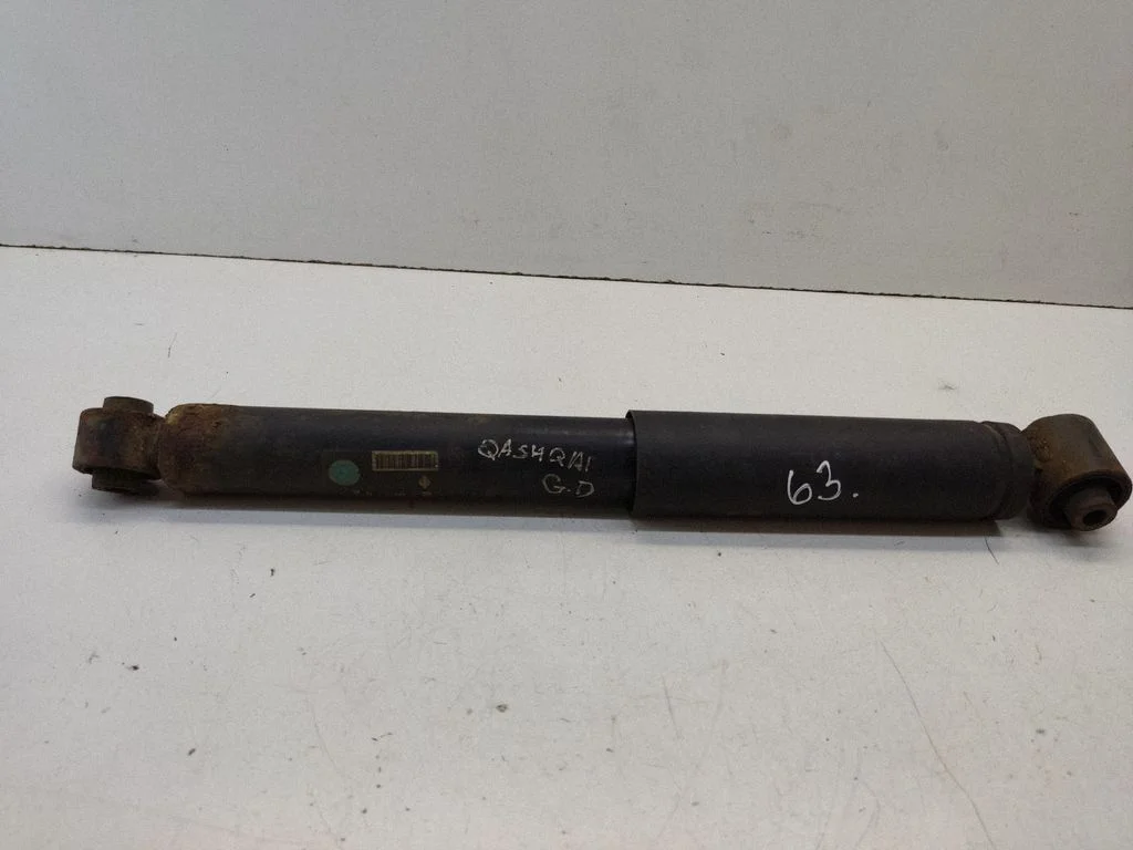 Rear shock absorber/damper – Nissan Qashqai+2 (2008-2010)