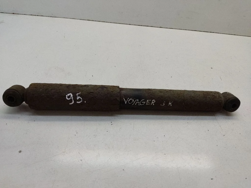 Rear shock absorber/damper – Chrysler Voyager (2004-2007)