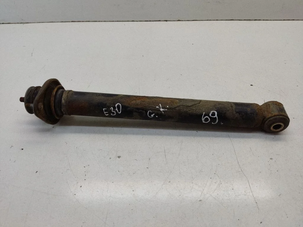 Rear shock absorber/damper – rear left