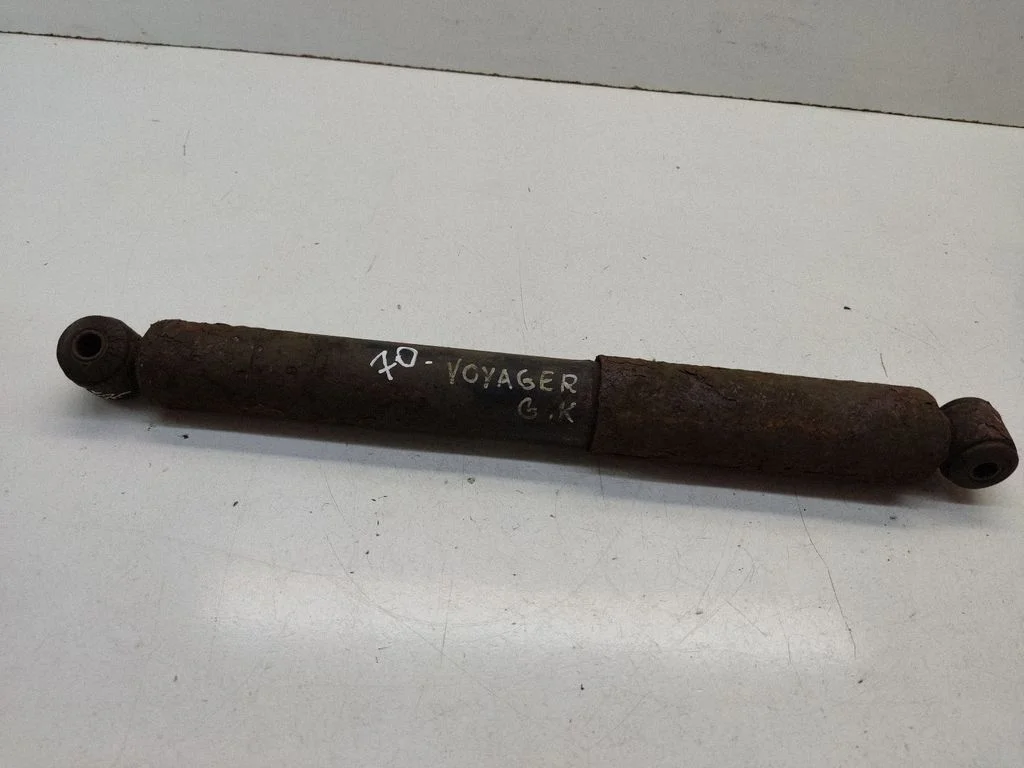 Rear shock absorber/damper – Chrysler Voyager (2004-2007)