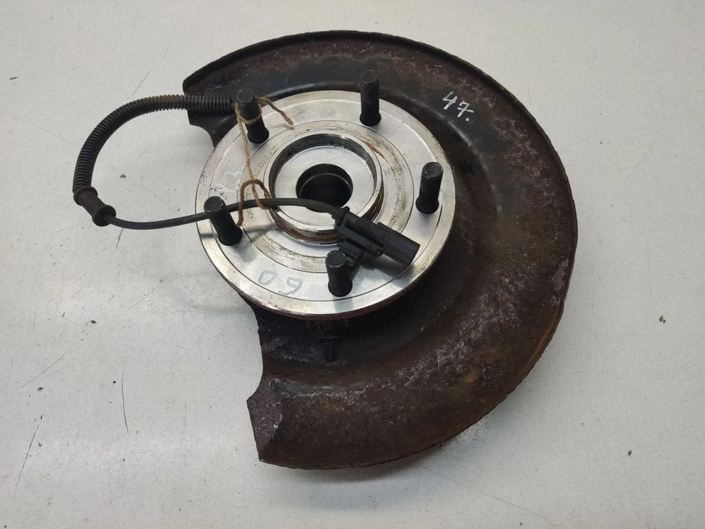 Rear wheel hub 1526547