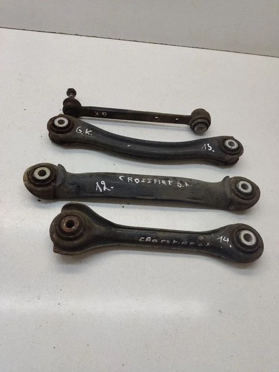 Rear upper control arm/wishbone A2103501753