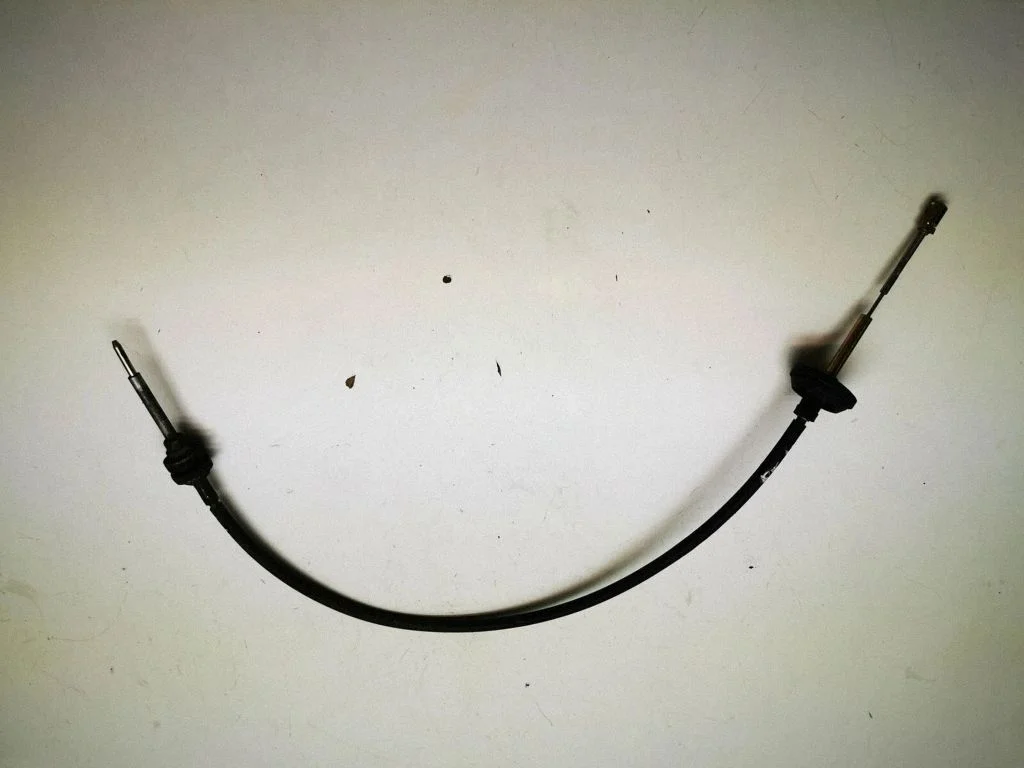 Gear shift cable linkage 7509125