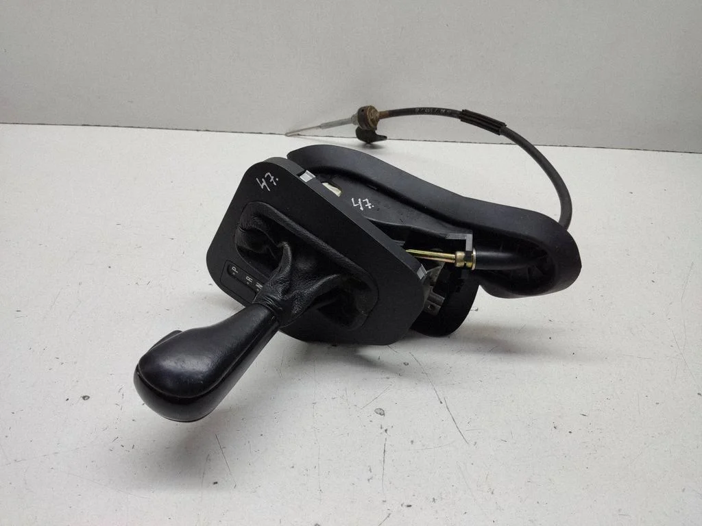 Gear selector mechanism – BMW 5 Series E39 (1996-2003)