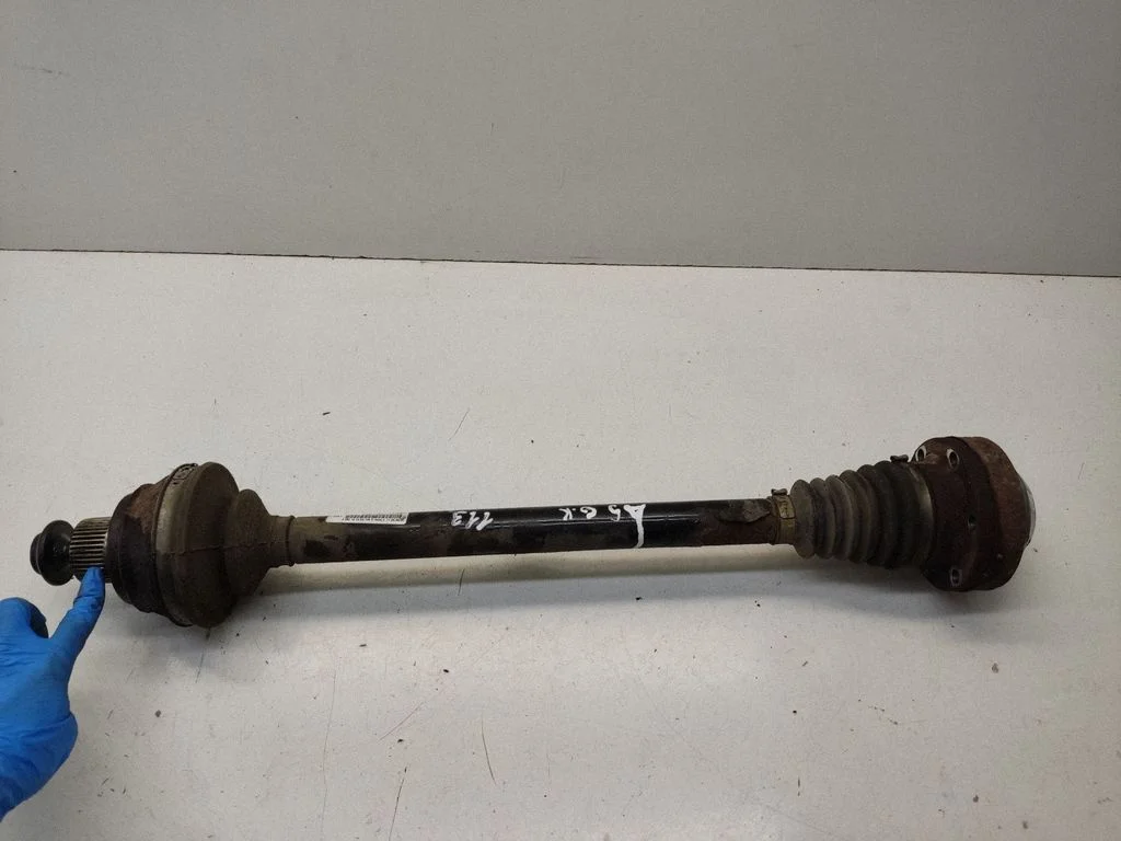 Tagumine pooltelg – Audi A5 8T 8F (2007-2016)