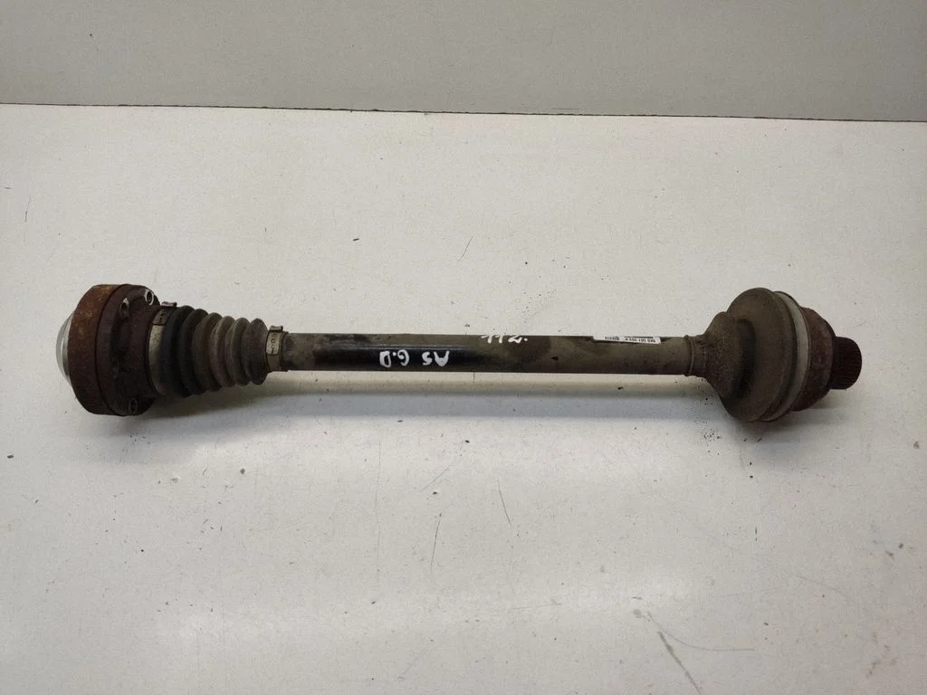 Tagumine pooltelg – Audi A5 8T 8F (2007-2016)