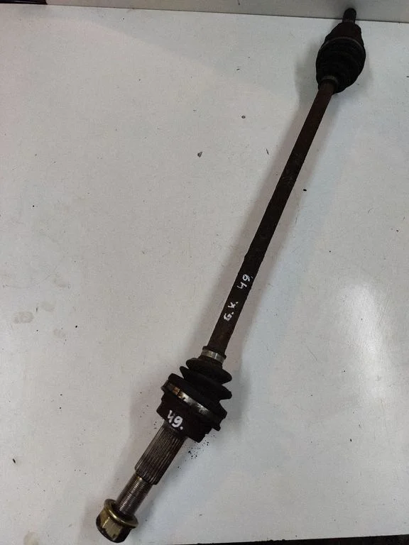 Rear driveshaft – Nissan Murano Z50 (2002-2008)