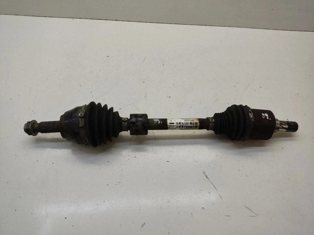 Front driveshaft 9808533