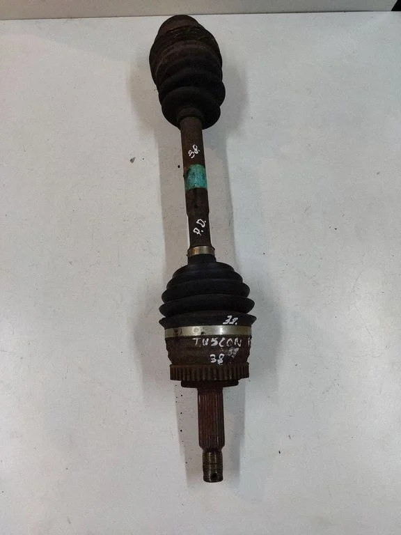Front driveshaft 495002E750