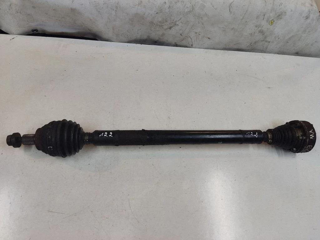 Front driveshaft – front right
