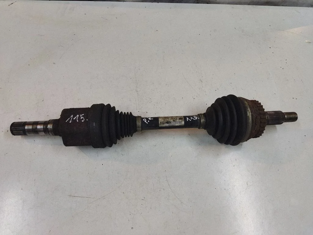Front driveshaft 5393020