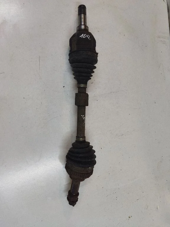 Front driveshaft 04641855AC