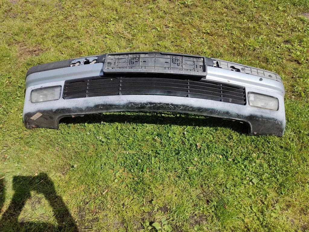 Front bumper 200306