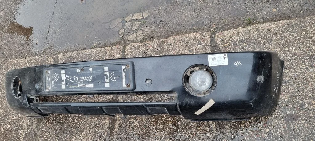 Front bumper 7003743