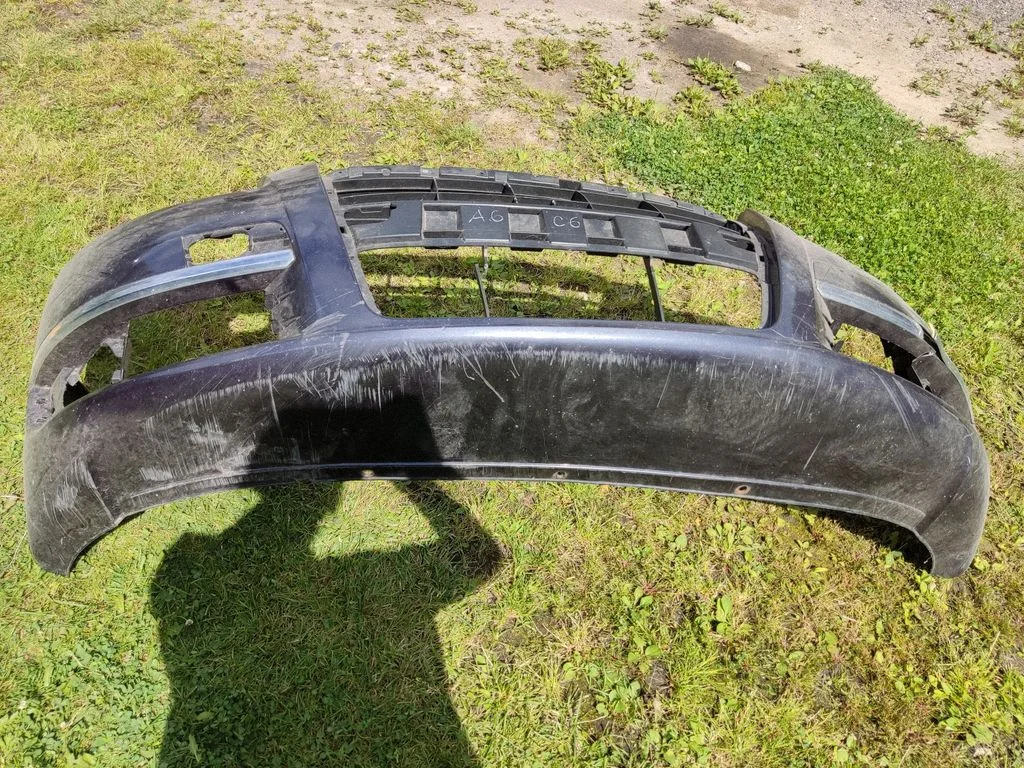 Front bumper 4F0807437C