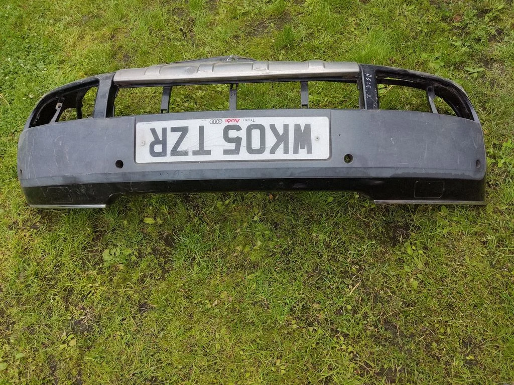 Front bumper 4Z7807096