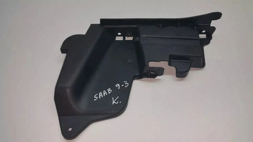 Esistange kinnitusklamber – Saab 9-3 Ver2 (2003-2007)