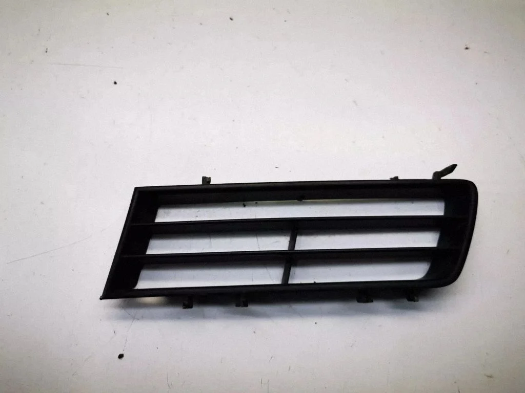 Front bumper lower grill 4561056
