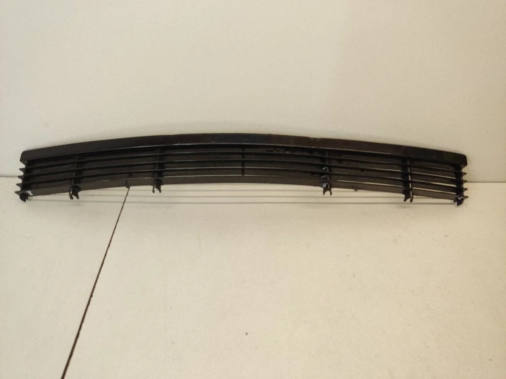 Front bumper lower grill 81655145