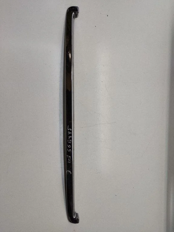 Front bumper splitter molding 12756166