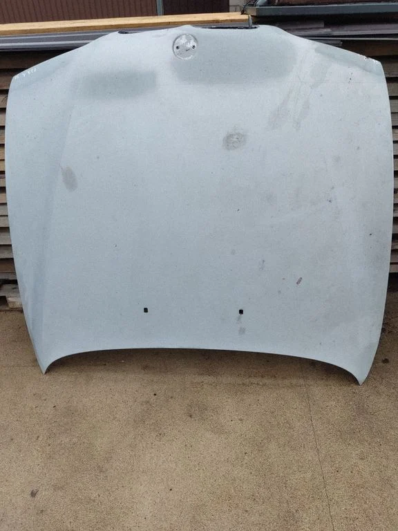 Engine bonnet/hood – front