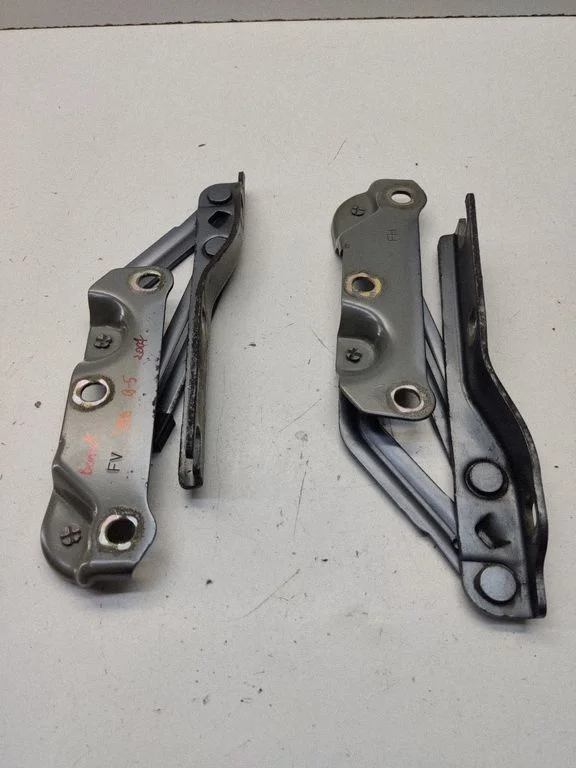 Engine bonnet/hood hinges