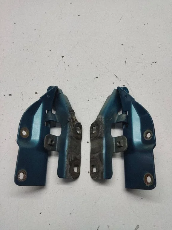 Engine bonnet/hood hinges