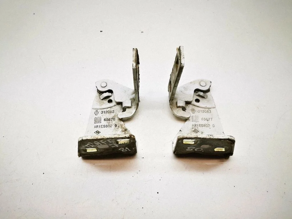 Mootorikapoti hinged – Renault Trafic II (X83) (2001-2014)