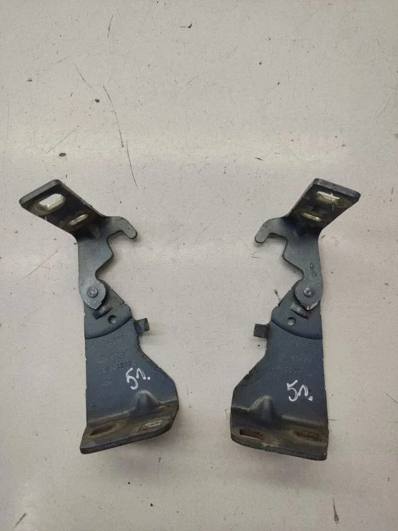 Mootorikapoti hinged – Renault Trafic II (X83) (2001-2014)