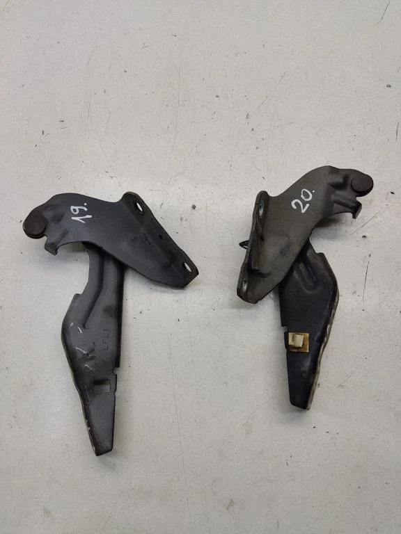 Engine bonnet/hood hinges