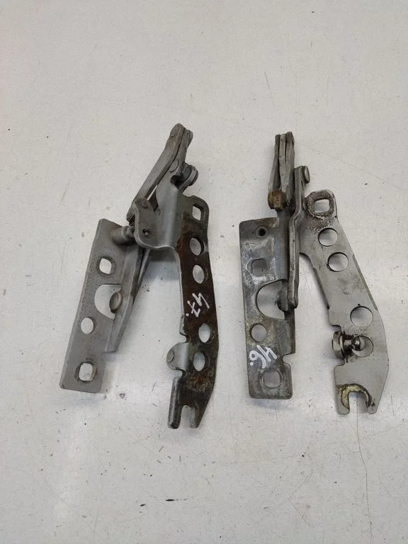 Engine bonnet/hood hinges