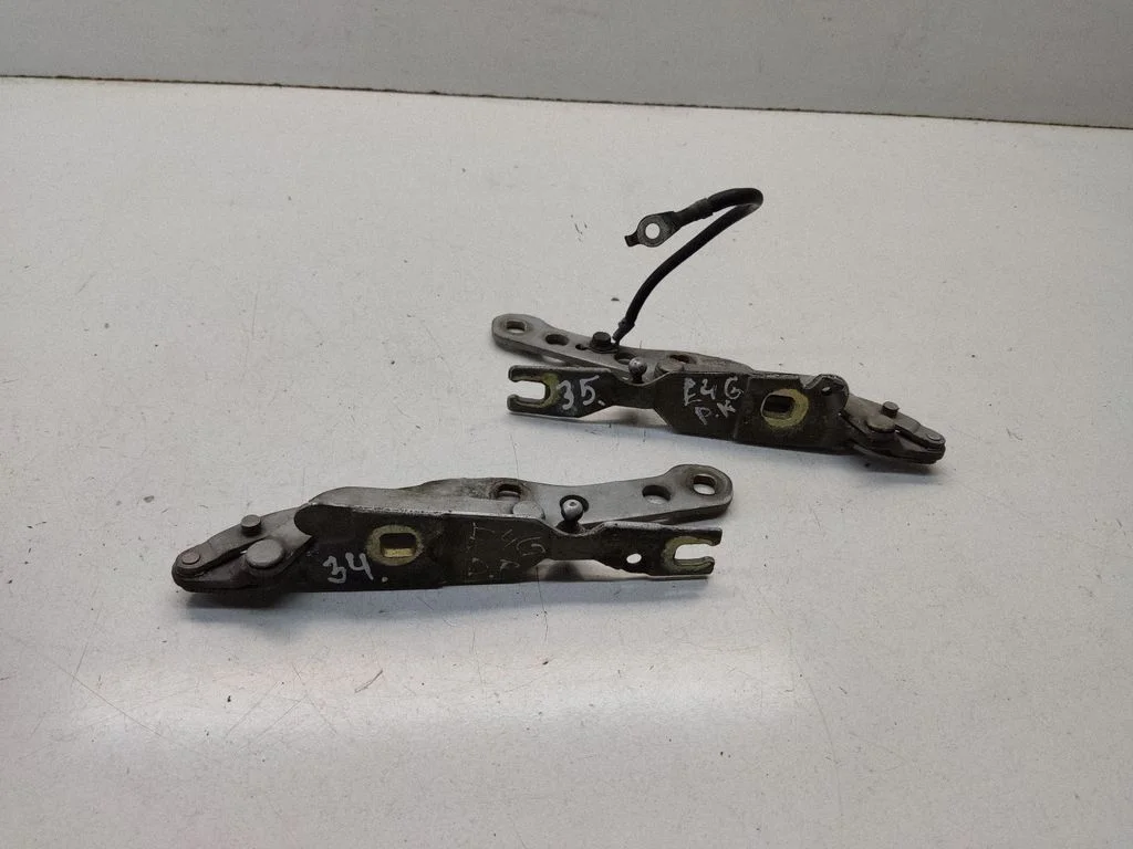 Mootorikapoti hinged