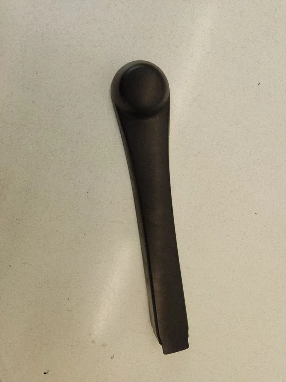 Wiper trim 61617037356