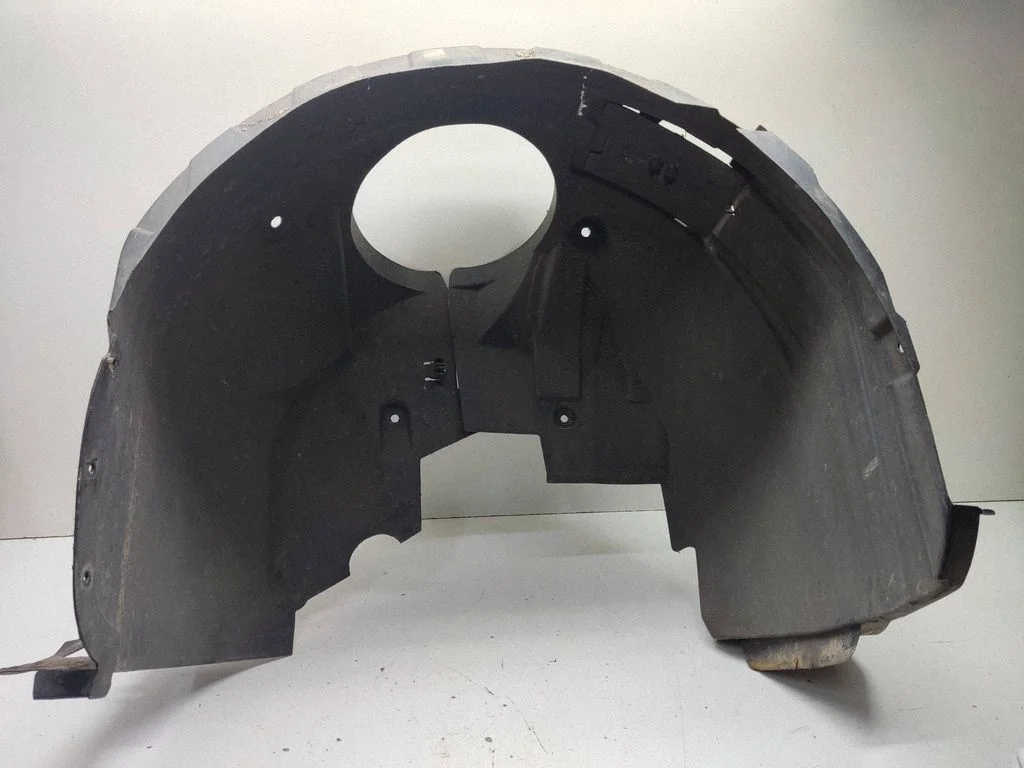 Front wheel arch liner splash guards A4476840277