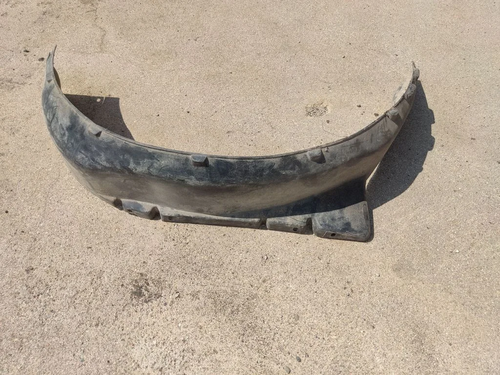 Front wheel arch liner splash guards 1942808