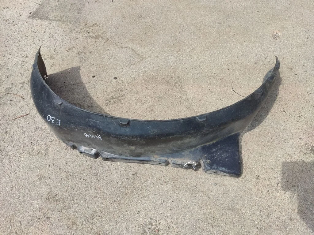 Front wheel arch liner splash guards 1942808