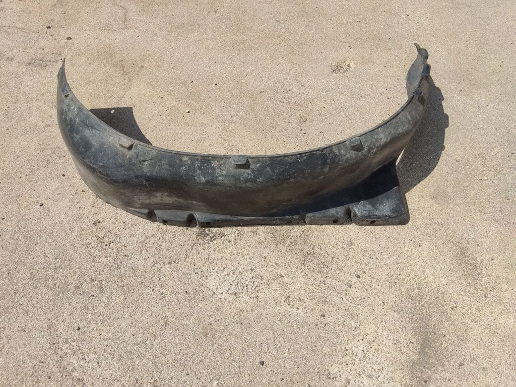 Front wheel arch liner splash guards 1942808