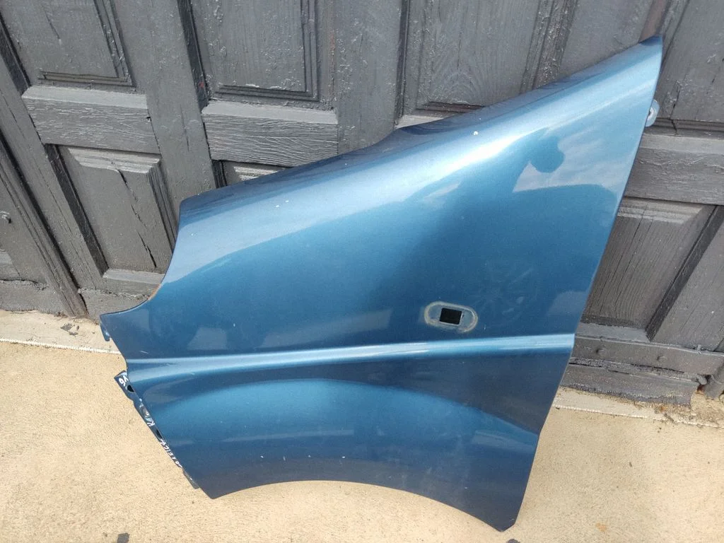 Poritiib – Renault Trafic II (X83) (2001-2014)
