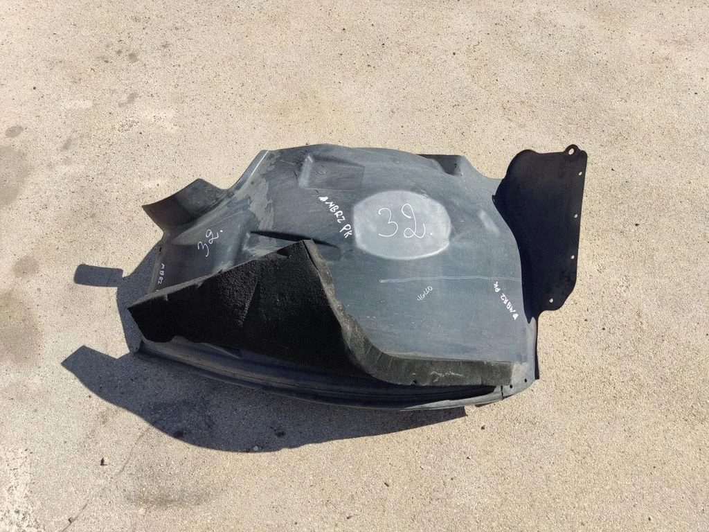 Nadkole przednie – Mercedes-Benz Klasa R W251 (2005-2013)